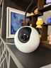 萤石（EZVIZ） C6c 3K云台增强版+32G监控专用存储卡 500万极清 室内智能无线监控器家用摄像头 实拍图