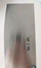 张小泉流线几何·炫影家用不锈钢切片刀菜刀切片菜刀D100501 实拍图