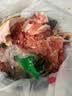 梅州白心蜜柚白肉柚子新鲜应季水果冰糖金碌柚非三红柚沙田柚中秋 红柚中果 净重4斤+ 2粒 实拍图