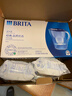 碧然德（BRITA）过滤净水器 滤水壶 海洋系列 3.5L(蓝色）+去水垢专家版滤芯11枚 环保加固包装 实拍图