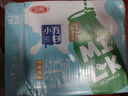 三元小方白脱脂纯牛奶整箱200ml*24盒 0脂肪 健身伴侣 实拍图