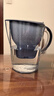 碧然德（BRITA） 过滤净水器 家用滤水壶 净水壶 海洋系列 3.5L蓝色 一壶3芯装 环保加固包装 实拍图