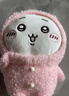 名创优品（MINISO）chiikawa睡衣坐姿公仔毛绒玩具玩偶抱枕礼物女Chiikawa吉伊 实拍图