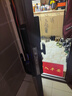 BECK人脸指纹锁家用智能门锁防盗密码锁智能锁入户门电子锁猫眼V6P 实拍图
