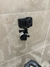 优篮子【ulanzi】SC02/01相机车载吸盘支架Action4 5Pro运动相机跟拍汽车内拍摄影婚车魔怪手臂4.5英寸 电动吸盘魔术手套装（电动吸盘+魔术手） 实拍图