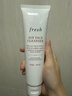 【准新品】Fresh馥蕾诗大豆精粹温和卸妆洁面凝露150ml 氨基酸洗面奶温和清洁卸妆 生日礼物送女友送男友 实拍图