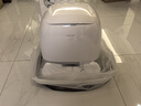 石头（roborock）扫地机器人 P20 Ultra Plus 扫拖洗烘一体机 自动集尘热水洗拖布擦地拖地洗地机吸尘器 A2250RR 实拍图