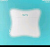 SKG 腰部按摩器V5腰靠靠垫车载护腰颈椎肩颈腿背部按摩仪热敷 生日礼物送男女朋友父母亲 星空灰-限定礼盒【90%的用户选择】 实拍图