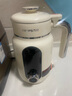 九阳25年新款1L豆浆机变频轻音1-4人用古法浆免过滤自清洁家用全自动多功能榨汁破壁机D5 实拍图