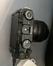 富士（FUJIFILM）X-M5/ M5 微单相机 套机（15-45mm镜头）2610万像素 AI智能对焦 20种胶片模拟 黑色 实拍图
