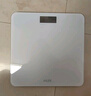 奥克斯体重秤家用小型耐用精准充电电子秤测人体高精准体脂称重秤 实拍图
