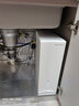 沁园净水器双子芯1200G初始流速体验 厨房家用8年RO反渗透过滤器 加热直饮一体机UR-S61096H国家补贴 实拍图