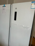 米家小米【国家补贴20%】616L对开双开门一级变频家用风冷无霜除菌净味以旧换新冰箱BCD-616WMSA 实拍图
