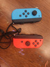 任天堂（Nintendo）【国内保税仓】Switch2/1代 OLED/续航加强日版/港版便携家用ns体感游戏机掌机 日版续航红蓝32GB保税（赠共享会员） 实拍图