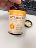 自然薇萃维生素D3K2复合软胶囊90粒/瓶 活性vd5000iu备孕成人补钙引钙入骨 实拍图