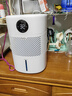 亚都（YADU）无雾加湿器卧室/婴儿纯净型家用办公室桌面冷蒸发恒湿数显/净化空气上加水SZ300-TJK302 实拍图