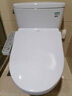 TOTO智能马桶盖卫洗丽电子盖板加热冲洗TCF2F910ECN#W(03-A)国家补贴 实拍图