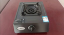 康宝（Canbo）家用罐装煤气灶台燃气灶具单眼炉具【国家补贴】4.5kW大火力台式猛火单灶JZY-H145-ES19 液化气 实拍图