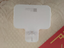 公牛（BULL）转换插头/品字形一转二插座/无线转换插座/电源转换器 适用于卧室、厨房 2位分控开关插座  实拍图