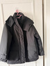 优衣库女装高性能复合大衣/智暖衣时尚科技保暖外套469899 09 黑色 L /160/88A 实拍图