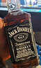 杰克丹尼（Jack Daniels）田纳西州调和型威士忌  洋酒 黑标无盒 500ml 送礼 实拍图