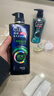 清扬男士劲能瓶洗发水 控油蓬松570gx2+试用装100gx2  京东自营洗头膏 实拍图