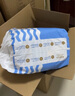 巴布豆小波浪超柔拉拉裤XL60片(11.5-14KG)婴儿尿不湿 干爽 透气 实拍图