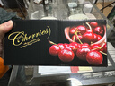 田拾记智利车厘子【JD-多地次日达】4j级车厘子5kg樱桃水果送礼品礼盒 2斤(净重) 礼箱装【较划算】 巨无霸 JJJ 30-32mm丨超大超甜 实拍图