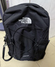 The North Face北面背包户外经典通勤旅行双肩背包3VXF 黑色/4H0 28升 实拍图
