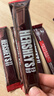 好时（Hershey’s）浓醇黑巧克力 14条210g盒装 办公休闲零食 生日礼物 送女生  实拍图