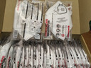 霍尼韦尔（Honeywell）KN95口罩H950V 25只/盒防飞沫沙尘暴花粉过敏pm2.5工业头戴带阀 实拍图