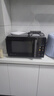 美的（Midea）国家补贴微碳微波炉烤箱一体机900w微波1000w烧烤平板光波速热23L容量变频臻彩荧幕 （C32） 实拍图