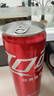可口可乐（Coca-Cola）汽水饮料 碳酸饮料 330ml*24摩登罐 新老包装随机发货 实拍图