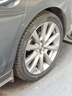 赛轮液体黄金轮胎/汽车轮胎215/45ZR18 93Y US71适配马自达 实拍图
