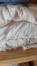 京东京造100%天然新疆棉花被 纯棉被芯双人被子 秋冬被6斤2x2.3m 实拍图