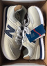 新百伦男鞋官方秋冬季运动鞋子女鞋休闲情侣N字574阿甘复古登山慢跑步鞋 574灰蓝升级版 40 实拍图