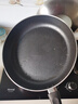 爱仕达（ASD）平底锅不粘锅家用煎锅 牛排早餐煎蛋锅 30cm电磁炉燃气灶通用30A1 实拍图