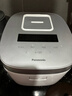松下（Panasonic）【国家补贴20%】Xtra零零煲电饭煲0涂层IH家用无涂层电饭锅4-5人不锈钢胆4升一级能效SR-HFS153C-W 实拍图