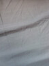 京东京造 悦柔床笠 120g加厚耐用磨毛A类床罩床垫保护套 1.5米床 科技灰 实拍图