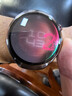 HUAWEI WATCH 5 42mm高端款烁金色904L不锈钢表壳晨曦金钛金属表带首创X-TAP智感窗eSIM通信华为智能手表 实拍图