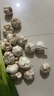 紫白皮蒜水果大蒜超市即食生鲜蔬菜大蒜 特价带箱 1斤 单果3.5-5cm 实拍图
