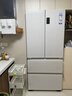 海尔（Haier）冰箱491升四开门594mm超薄零嵌入式冰箱法式多门风冷无霜一级能效双变频EPP超净系统除菌冰箱Leade 491升超薄零嵌入丨EPP超净除菌丨母婴三档变温 实拍图