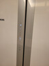 西门子（SIEMENS）484升变频混冷多门四门大容量家用冰箱精细分储独立双循环白 KM48EA20TI 实拍图