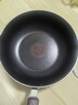 苏泊尔（SUPOR）火红点炒锅不粘平底煎锅煎炒锅厨房炒菜锅电磁炉燃气通用 PJ28R4- 28cm 实拍图