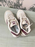 NEW BALANCE NB574官方休闲鞋女鞋复古舒适秋冬透气网鞋轻便百搭潮流运动鞋 米白色 WL574RCF 37 (脚长23.5cm)尺码详询客服 实拍图