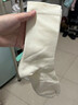 浪莎袜子男新疆棉秋冬7A抗菌防臭运动袜男士袜子棉质吸汗舒适中筒男袜 实拍图
