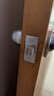 虎顿（HOTUN）门锁通用型球形锁不锈钢室内卧室卫生间老式房门木门锁5831大球 实拍图
