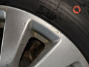优科豪马横滨轮胎/汽车轮胎 215/60R16 95V E75FZ 原配东风日产新天籁 实拍图