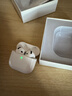 Viken【华强北顶配丨Air4代降噪款】蓝牙耳机适配苹果无线2025新款半入耳式金榜iphone17/16/15/14pods4 【原版正装全功能主动降噪版】 【主动降噪+空间音頻+三真电量】 实拍图