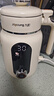 九阳25年新款1L豆浆机变频轻音1-4人用古法浆免过滤自清洁家用全自动多功能榨汁破壁机D5 实拍图